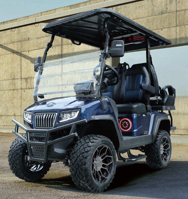 Ranger 2+2 Plus 