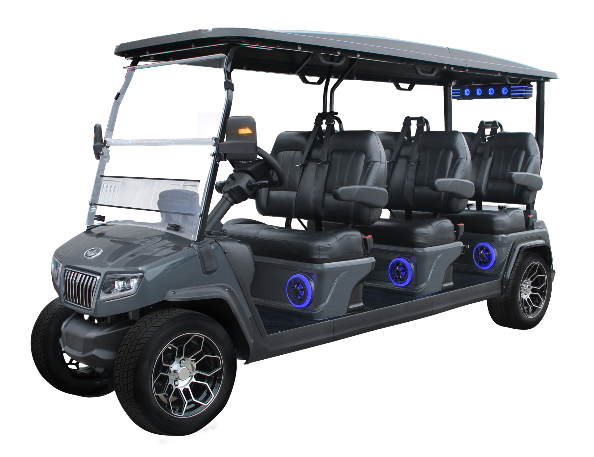 Ranger 6 Plus Lithium